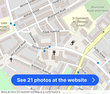 Kenyon Lane, Manchester - Photo 1