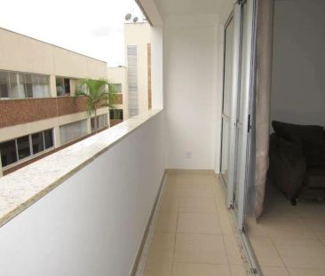 EDIFÍCIO STUDIOS 910 - EXCELENTE KITNET MOBILIADA COM VARANDA E 02 ... - Foto 4