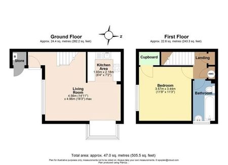 1 bedroom house to rent - Photo 5