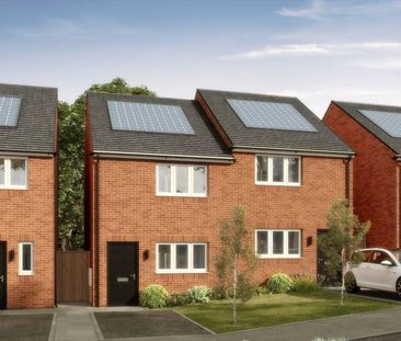 2 bedroom semi-detached house to rent - Photo 5