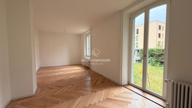 À louer appartement de 3,5 pièces au 1er étage à Delémont - Photo 1