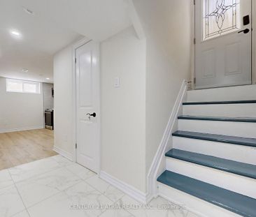 For Lease - 57 Saddle Ridge Drive Unit# Lower B, Toronto, Ontario - Photo 4