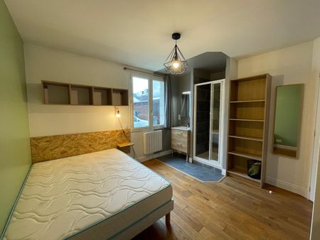 Location Appartement 12m² ANGERS 49100 - Photo 5