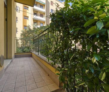 Ampia stanza singola in affitto via Cilea - Photo 1