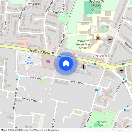 Windsor, Berkshire, SL4