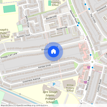 Axstone House, Slough, SL2 5DJ