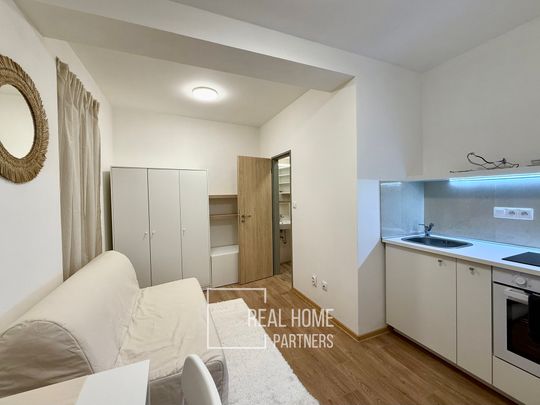 Pronájem bytu 1+kk a garsoniéry 17 m² - Photo 1