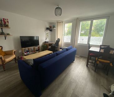 Location appartement 2 pièces, 48.26m², Brest - Photo 1