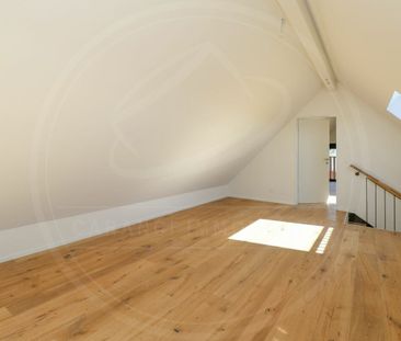 Modern living on two levels - 2.5-room duplex apartment with charm - Photo 5