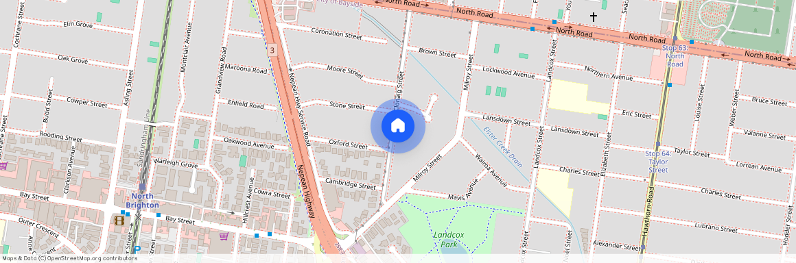 2/20 Clonaig Street, Vic 3187, Brighton East