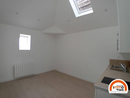 Location appartement 2 pièces 28.66 m² à Rouen (76000) - Photo 2