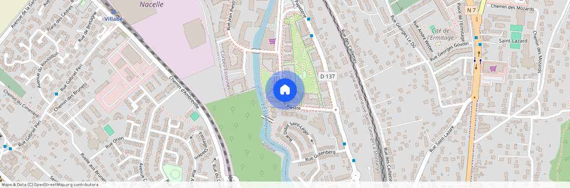 91100, Corbeil-Essonnes