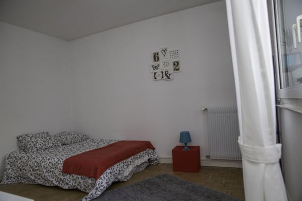 Strasbourg - Le General - Chambre 4 - Photo 1