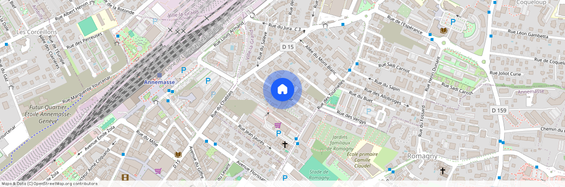 74100, Ville-La-Grand