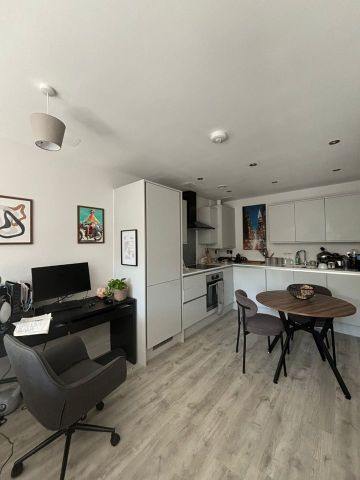 1 Bed Flat, Gas Ferry Road, BS1 - Photo 3