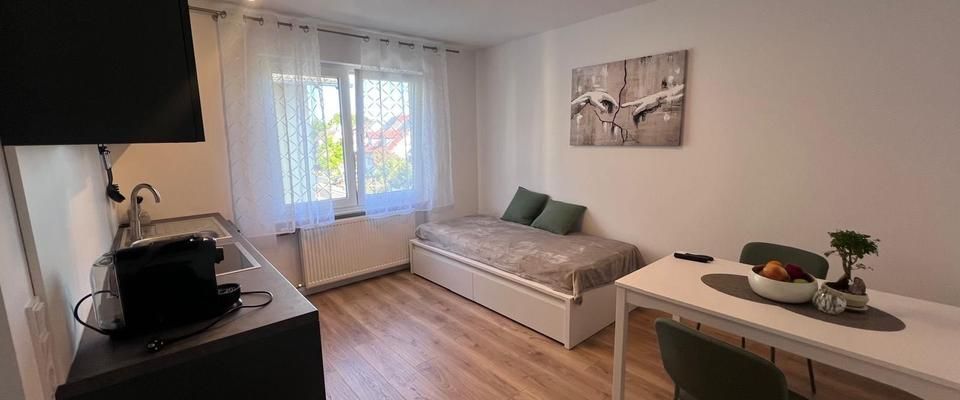 Möblierte Wohnung in Frankfurt, Dreieich - Foto 1