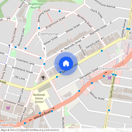 16/32 Gerard Street, NSW 2090, Cremorne