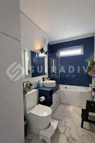 Apartament premium cu terasă de 100 mp, parcare subterană, lângă Facultatea Tehnică - Fotografie 5
