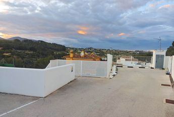 LONG TERM RENTAL. NEW BUNGALOW FOR RENT WITH 2 BEDROOMS CALPE