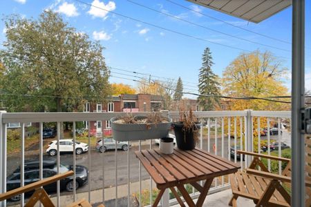 Appartement à louer - Montréal (Ahuntsic-Cartierville) (Ahuntsic Ouest) - Photo 4