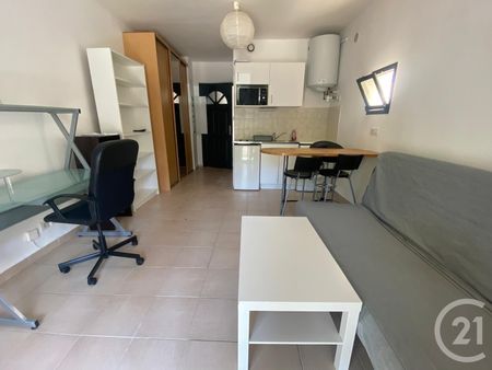 Location Appartement 1 pièce 22m² MONTPELLIER 34090 - Photo 2
