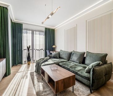 Apartament premium 2 pokoje Loggia - Photo 2