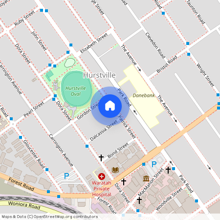 4/1 Gordon Street, NSW 2220, Hurstville