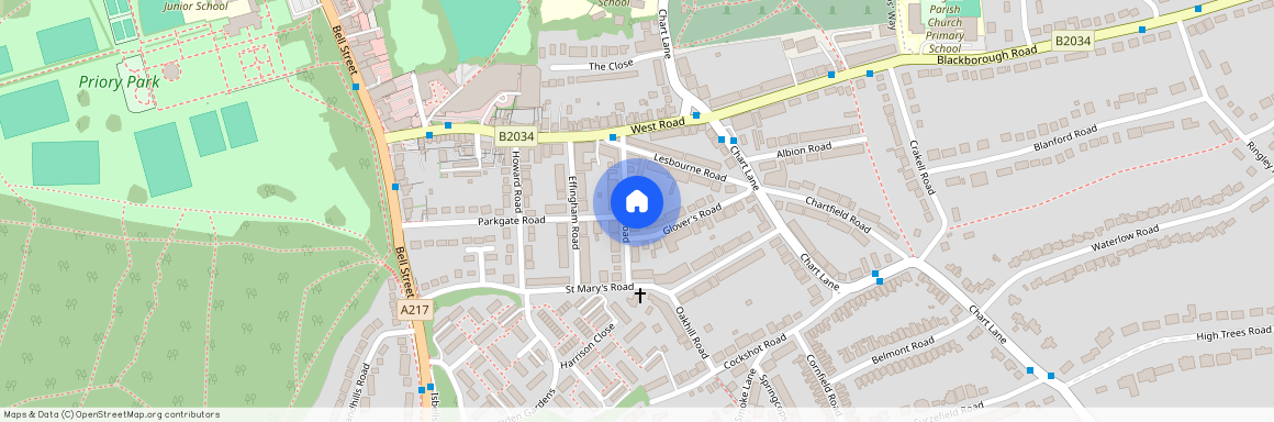 South Road Reigate RH2, Reigate, RH2