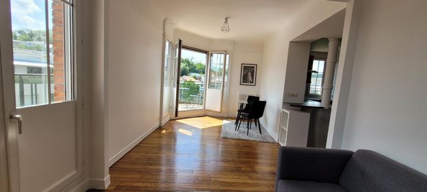 Location Appartement 2 pièces Meublé 43m² ISSY LES MOULINEAUX 92130 - Photo 1