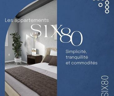 Appartements 3.5-4.5 à louer - Photo 2