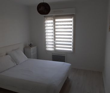 Appartement Compiegne 3 pièce(s) 59.67 m2, - Photo 2