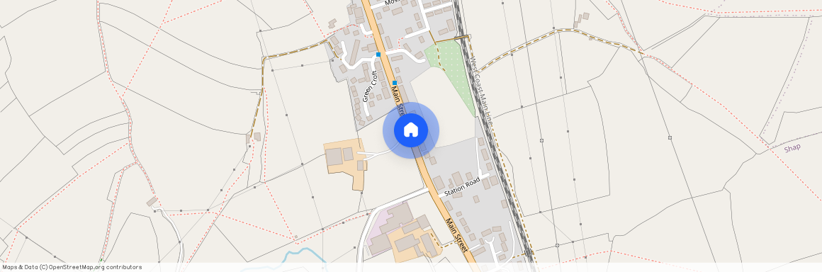 Carl Lofts, Shap, Penrith, Cumbria, CA10