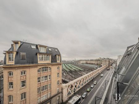 Rental Apartment Paris 10th - Photo 5