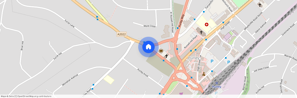 Banstead Road, Purley, CR8 3EB