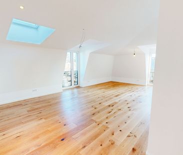 Luxuriöse 3-Zimmer-Dachgeschosswohnung mit exklusiver Ausstattung, ... - Photo 3