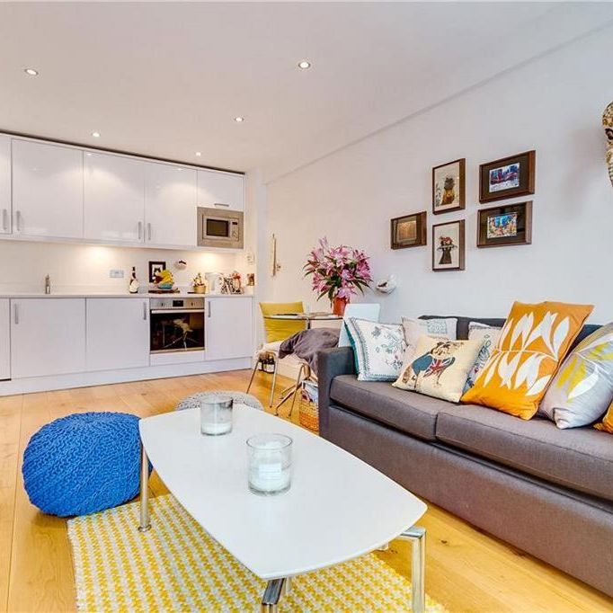 1 bedroom flat to rent - Photo 1