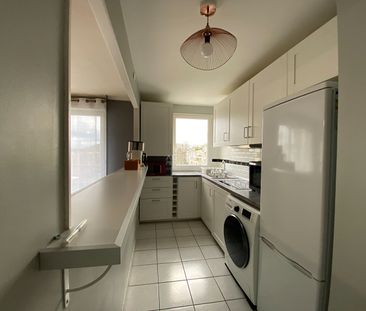Appartement Cergy 3 pièce(s) 60.80 m2 - Photo 1