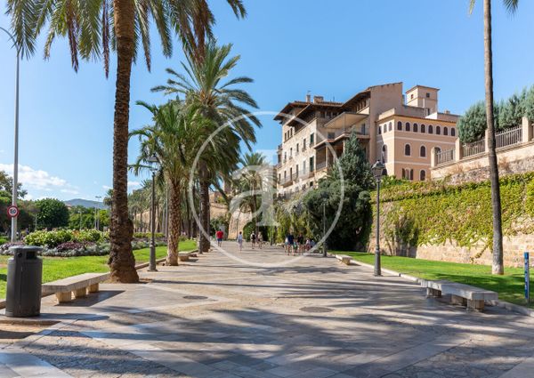 Fantastic chalet surrounded by green areas in Son Xigala