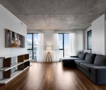 Appartement, Montréal (Le Sud-Ouest) - Photo 1