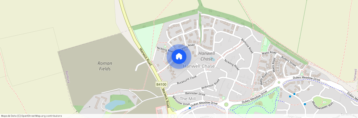 Nickling Road, Banbury, OX16 1AR