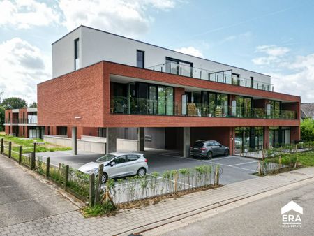 Assistentieappartement met terras te huur in Hasselt - Foto 4