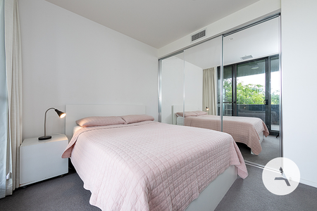 104/102 Northbourne Ave, Braddon ACT 2612 - Apartment For Rent | Domain - Photo 2