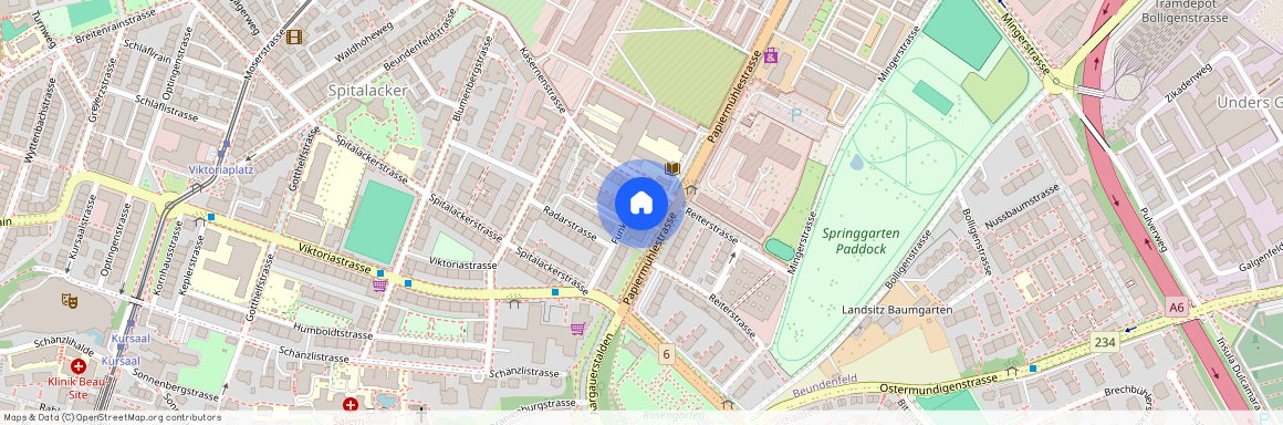 Funkerstrasse 14, 3013 Bern