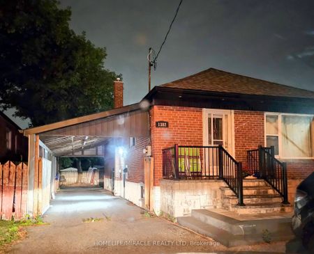 For Lease - 1382 Warden Avenue Unit# Main, Toronto, Ontario - Photo 2