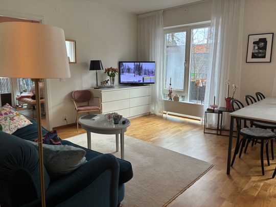 Jaktgatan, Stockholm - Photo 1