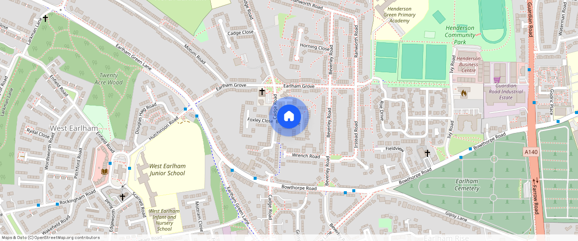 Bixley Close, Norwich, NR5