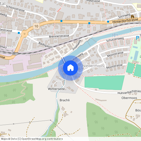 3550, Langnau im Emmental, Niedermoos, 233