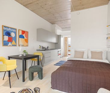 Vestergårdsvej 36, 4. 2., 8260 Viby J - Foto 1