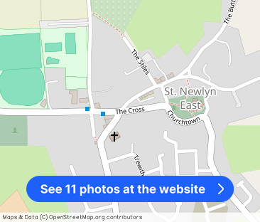 The Cross, St Newlyn East - Photo 1