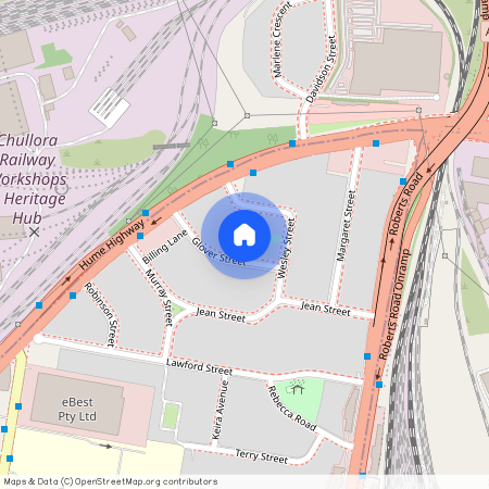 12 Glover Street, NSW 2190, Greenacre